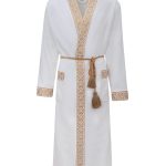 حوله تن پوش مردانه برند ecocotton مدل Şehzade