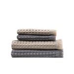 حوله دست و صورت seren برند ecocotton سایز 90*50