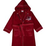 حوله تن پوش کودک برند ecocotton مدل Sport Time