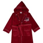 حوله تن پوش کودک برند ecocotton مدل Sport Time