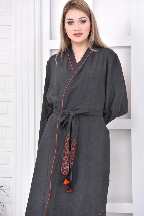روبدوشامبر زنانه برند ecoCotton مدل Toga