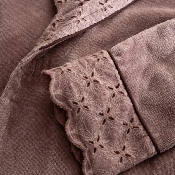 حوله تن پوش زنانه برند ecocotton مدل Ella