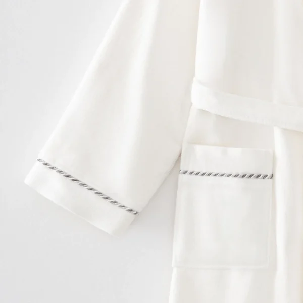 حوله تن پوش مردانه برند ecocotton مدل Ella
