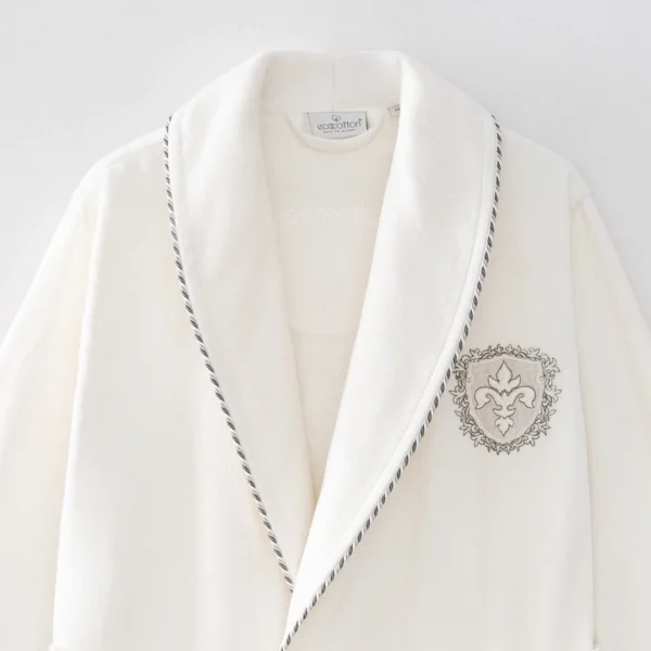 حوله تن پوش مردانه برند ecocotton مدل Ella