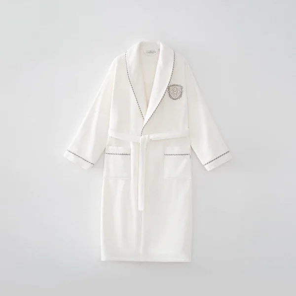 حوله تن پوش مردانه برند ecocotton مدل Ella