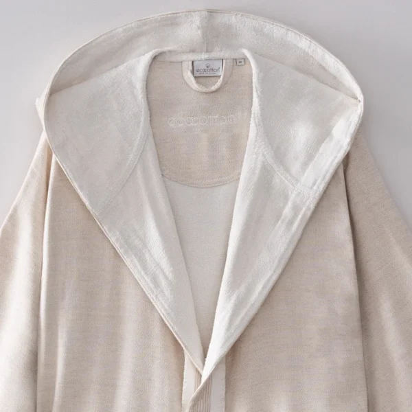 حوله تن پوش مردانه برند ecocotton مدل Hasna