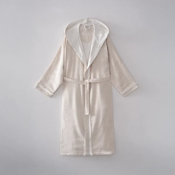 حوله تن پوش مردانه برند ecocotton مدل Hasna
