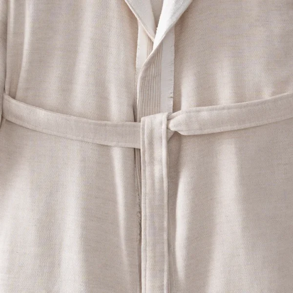 حوله تن پوش مردانه برند ecocotton مدل Hasna