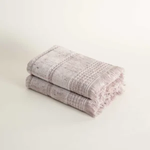 حوله دست و صورت Maia برند ecocotton سایز 90*50
