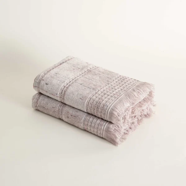 حوله دست و صورت Maia برند ecocotton سایز 90*50