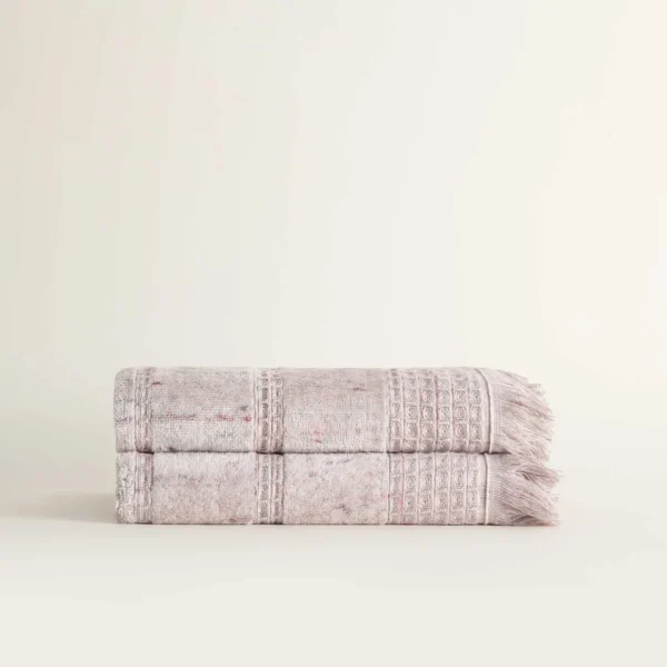 حوله دست و صورت Maia برند ecocotton سایز 90*50