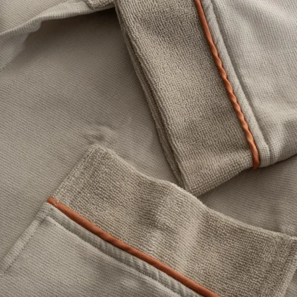 حوله تن پوش زنانه برند ecocotton مدل Pamira