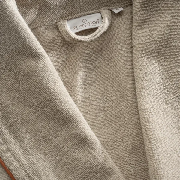 حوله تن پوش زنانه برند ecocotton مدل Pamira