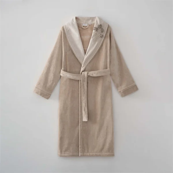 حوله تن پوش زنانه برند ecocotton مدل Masal