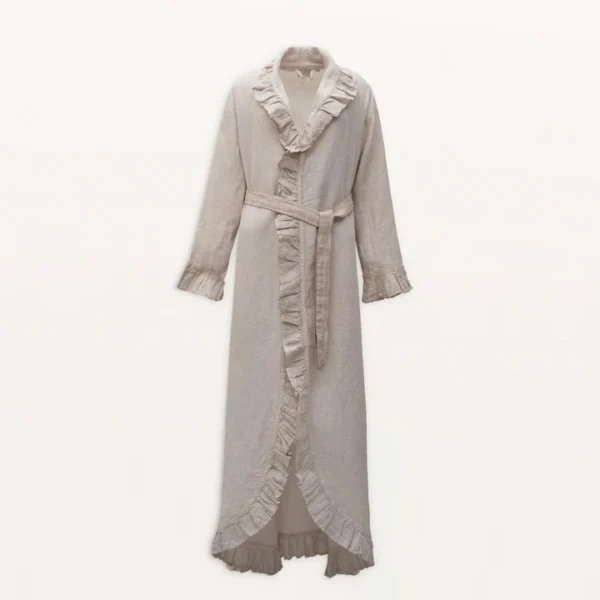 روبدوشامبر زنانه برند ecocotton مدل Miranda