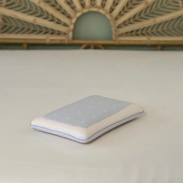 بالش طبی مموری فوم کودک برند Ergo foam