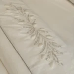 سرویس ملحفه  Lilya دونفره کینگ سایز برند ecocotton - Image 2