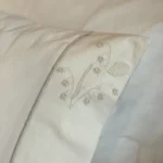 سرویس ملحفه  Lilya دونفره کینگ سایز برند ecocotton - Image 5