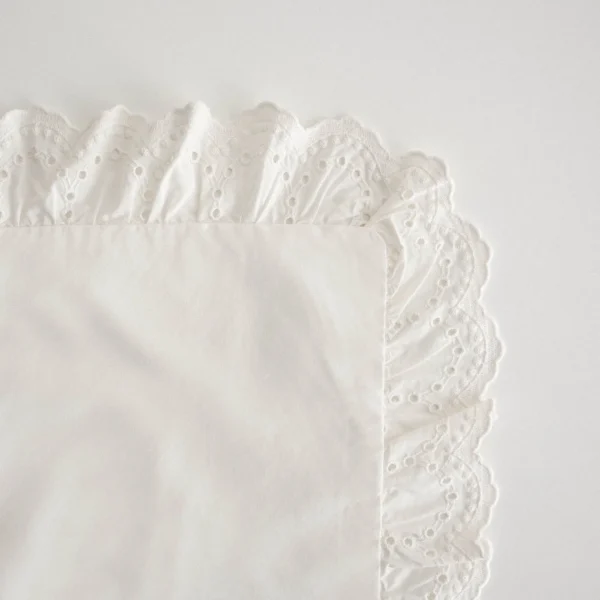 سرویس ملحفه Elsa دونفره کینگ سایز برند ecocotton