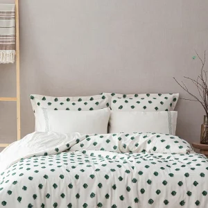 سرویس ملحفه Imre دو نفره کینگ سایز برند ecocotton
