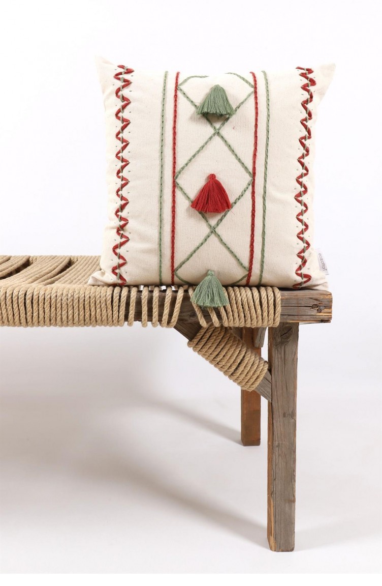 کوسن مدل Sara برند ecocotton - Image 1