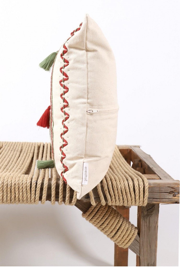 کوسن مدل Sara برند ecocotton - Image 3