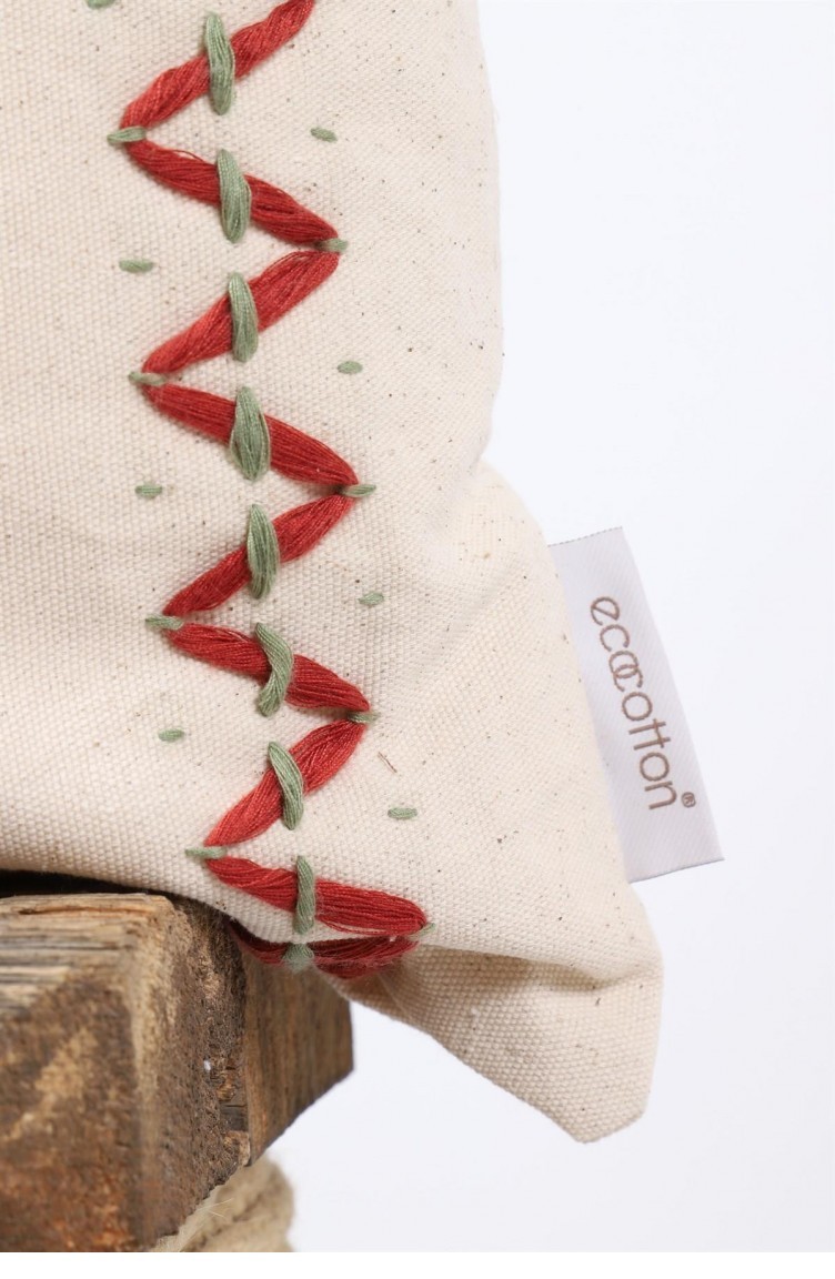 کوسن مدل Sara برند ecocotton - Image 2