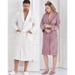 ست حوله ۱۰ تکه دونفره برند ecocotton مدل Ella