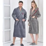 ست حوله ۱۰ تکه دونفره برند ecocotton مدل Lyra