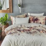 سرویس ملحفه Demre دونفره کینگ سایز برند EcoCotton