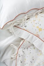 سرویس ملحفه Ilya دونفره کینگ سایز برند ecocotton - Image 2