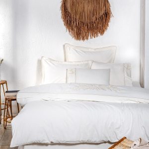 سرویس ملحفه Lilya دونفره کینگ سایز برند EcoCotton