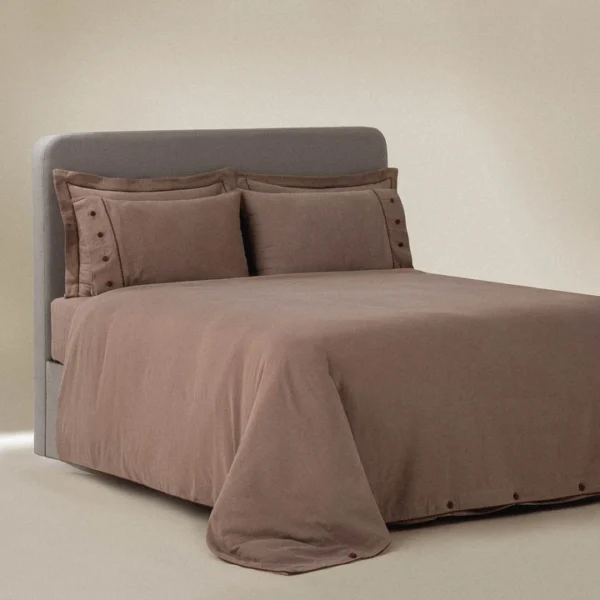 سرویس ملحفه Havin دونفره کینگ سایز برند ecocotton - Image 3