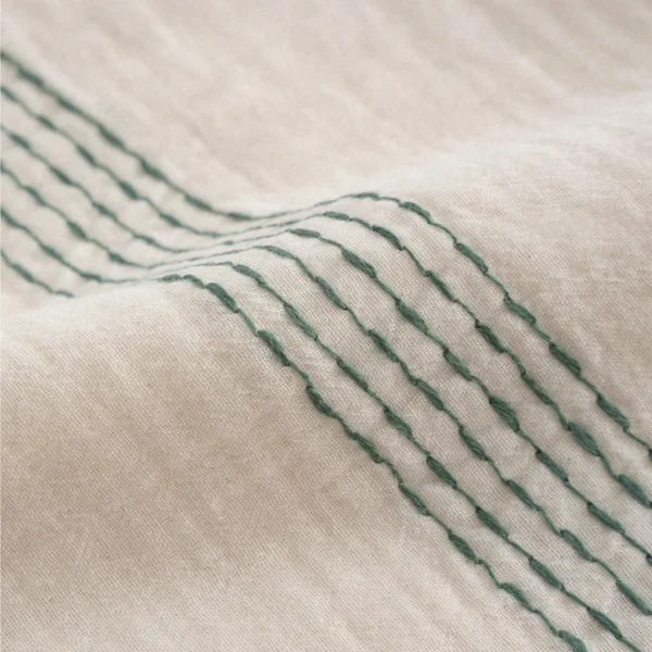 سرویس ملحفه Imre دو نفره کینگ سایز برند ecocotton