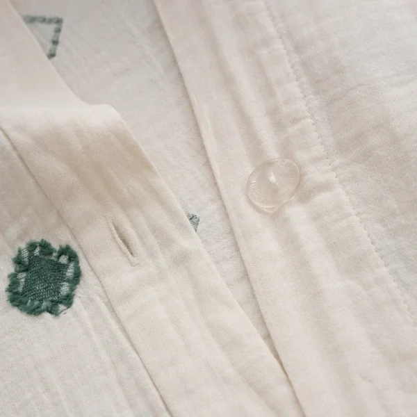 سرویس ملحفه Imre دو نفره کینگ سایز برند ecocotton