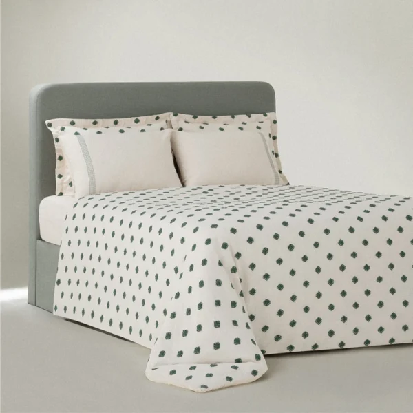 سرویس ملحفه Imre دو نفره کینگ سایز برند ecocotton