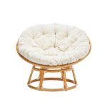 صندلی از چوب راتان مدل Isabella