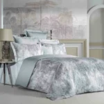 سرویس ملحفه مدل Tripoli دونفره برند Sarev