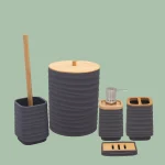 سرویس بهداشتی 5 تکه 255