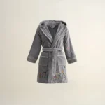 حوله تن پوش کودک مدل Carnaval برند ecocotton - Image 3