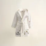 حوله تن پوش کودک مدل Carnaval برند ecocotton - Image 2