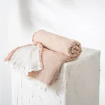 روانداز کودک Melinda برند ecocotton - Image 2