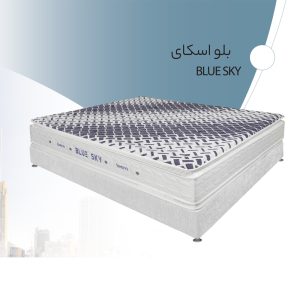 تشک مدل بلو اسکای برند bern