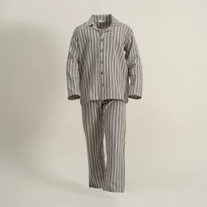 ست لباس راحتی مردانه Ala برند ecocotton