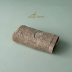 حوله آشپزخانه موچا بژ