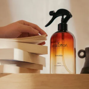 اسپری محیط مدل Feronia برند ecocotton