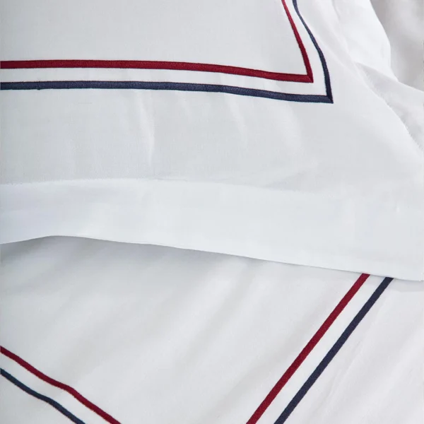 سرویس ملحفه دونفره Line برند ecocotton