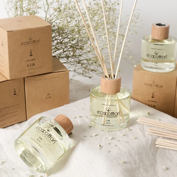 خوشبو کننده هوا مدل Lia برند ecocotton