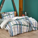 سرویس ملحفه یکنفره Fisher برند Tac