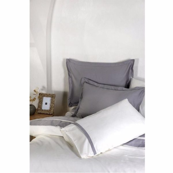 سرویس ملحفه یکنفره New Basic برند ecocotton